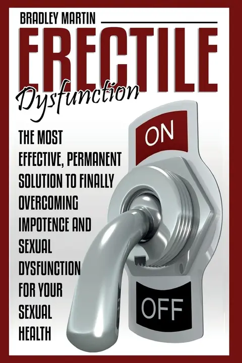 Cover of Erectile Dysfunction
