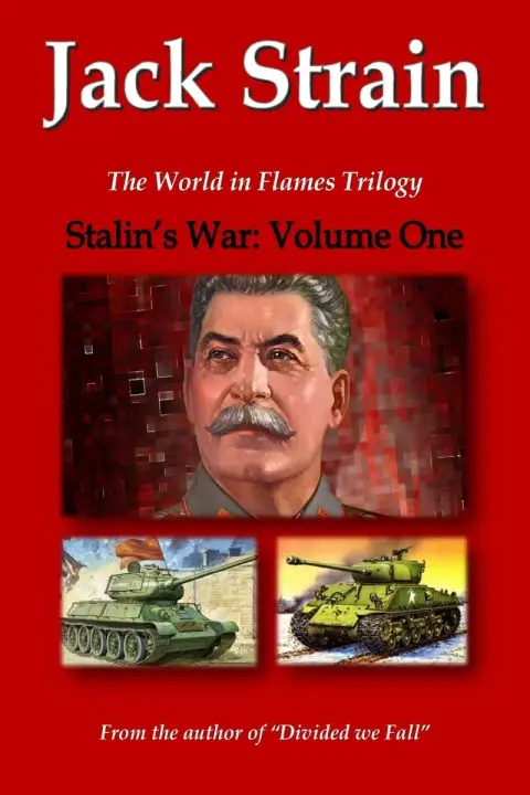 Cover of Stalin's War