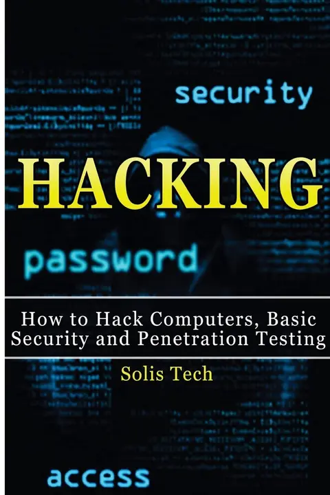 Cover of Hacking