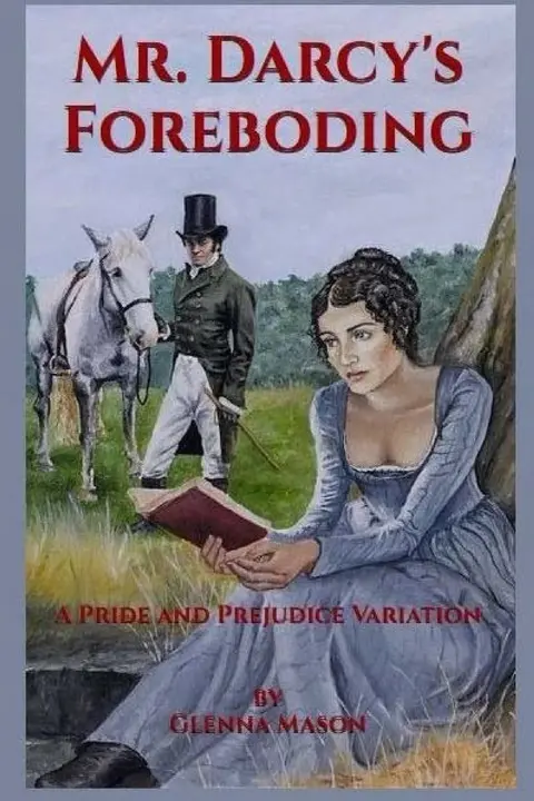 Cover of Mr. Darcy's Foreboding