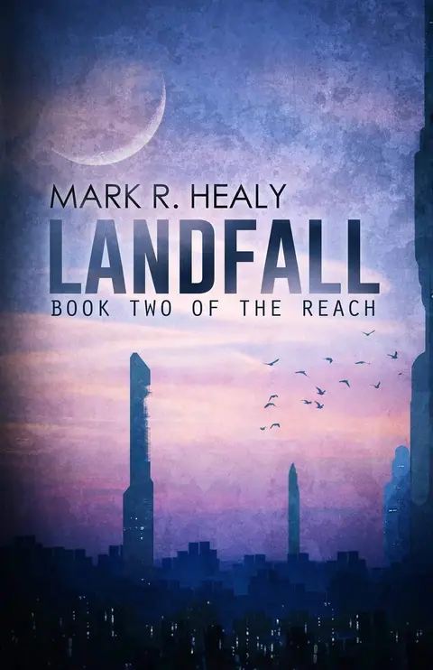 Cover of Landfall