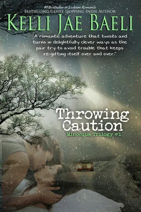 Cover of Throwing Caution
