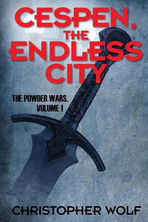 Cover of The Powder Wars