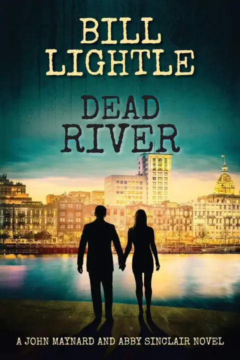 Cover of Dead River