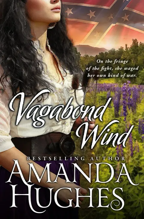 Cover of Vagabond Wind