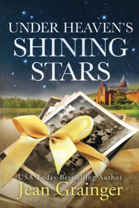 Cover of Under Heaven's Shining Stars