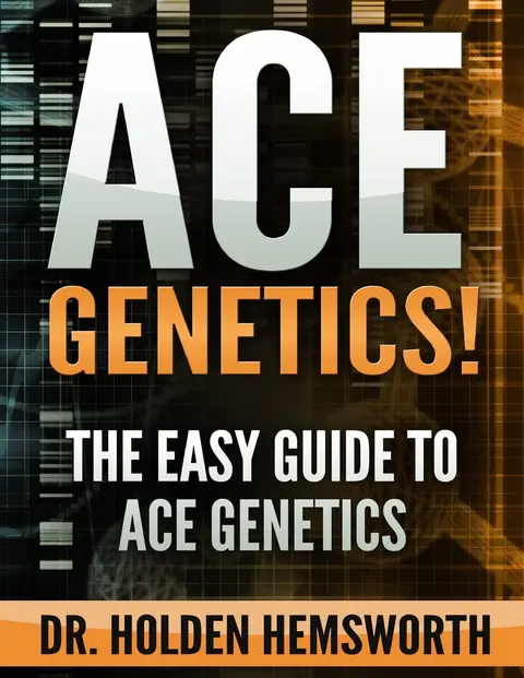 Cover of Ace Genetics!