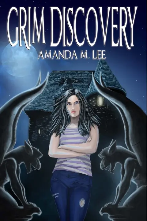 Cover of Grim Discovery