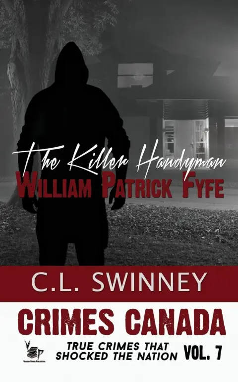 Cover of The Killer Handyman