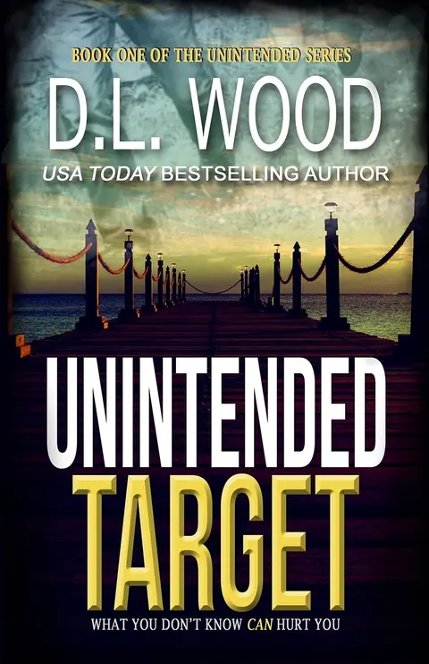 Cover of Unintended Target