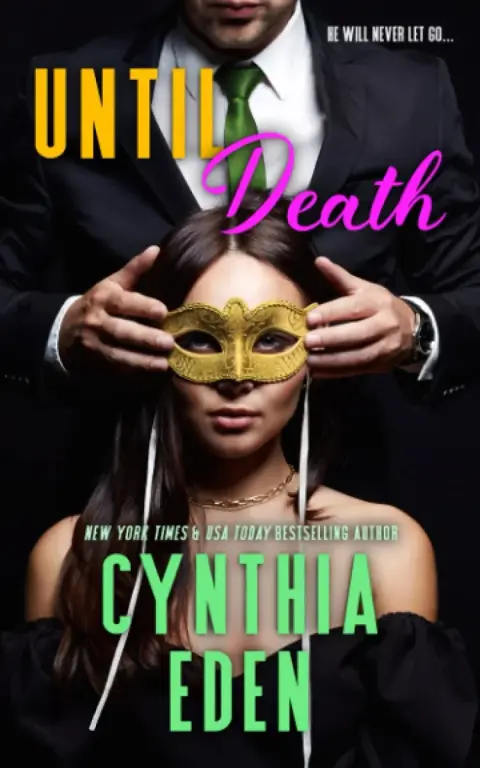 Cover of Until Death