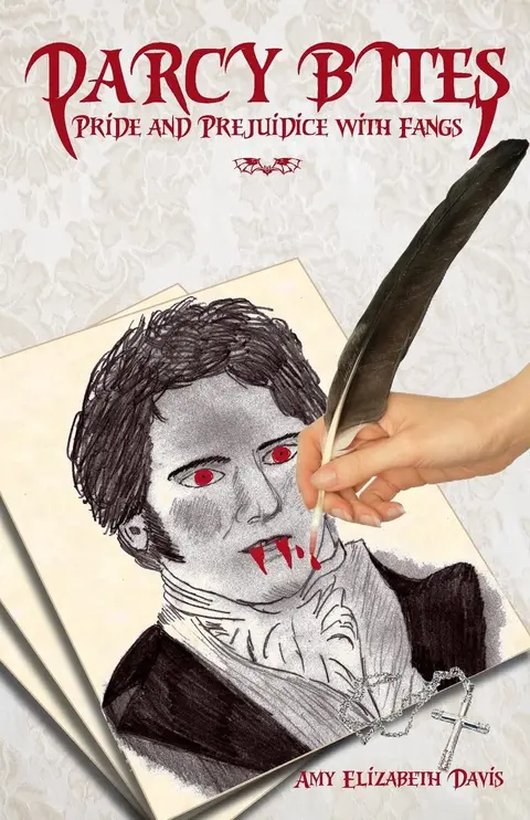 Cover of Darcy Bites