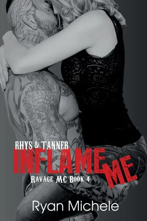 Cover of Inflame Me