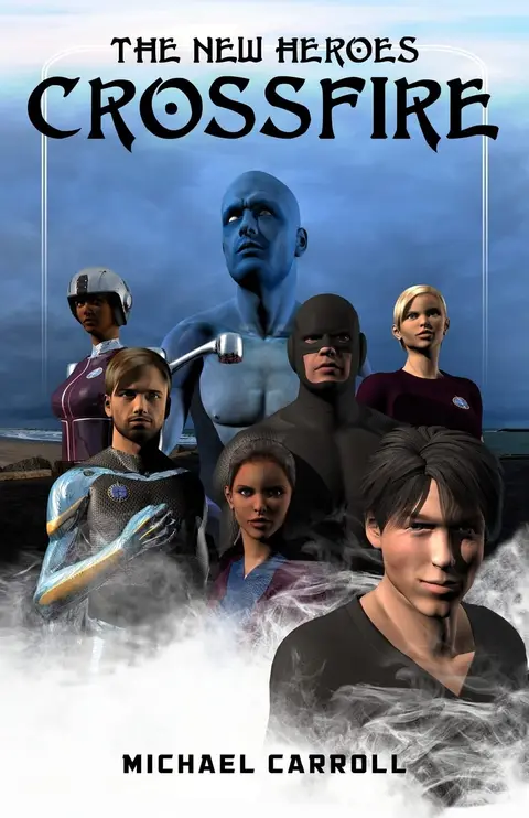 Cover of The New Heroes