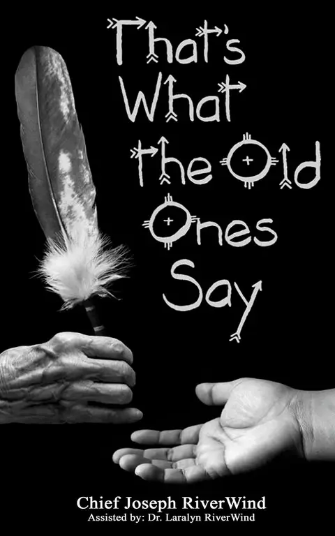 Cover of Thats What the Old Ones Say