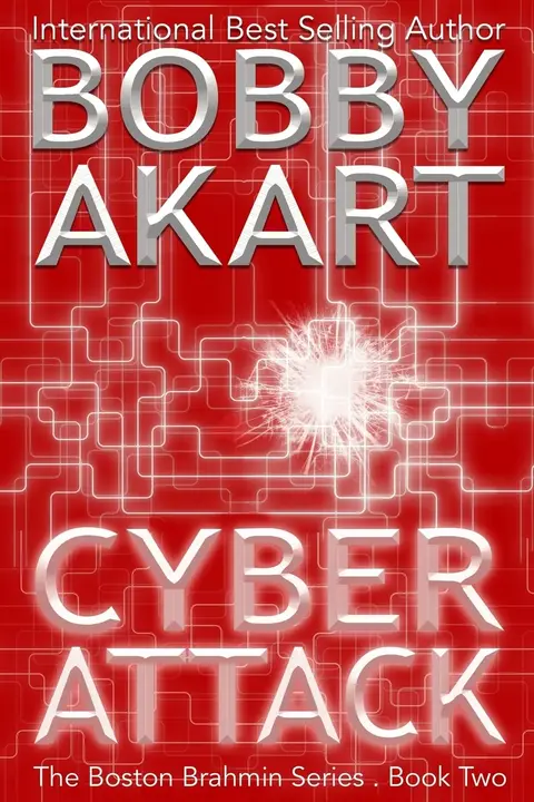 Cover of Cyber Attack
