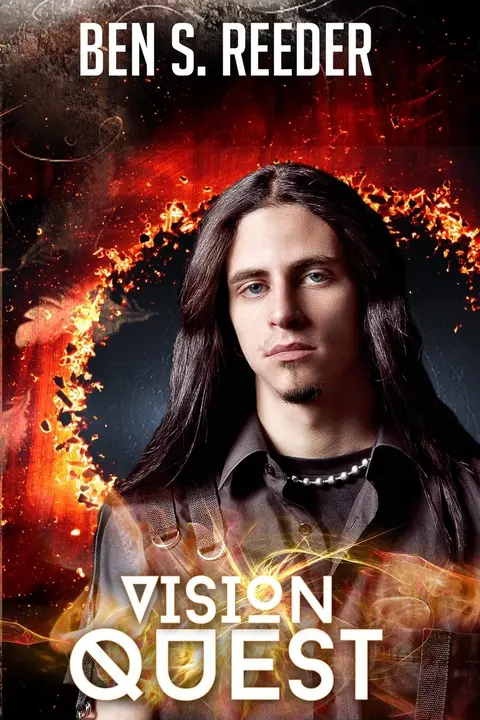 Cover of Vision Quest