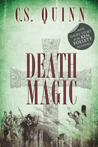 Cover of Death Magic