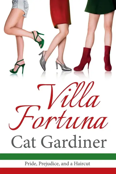 Cover of Villa Fortuna
