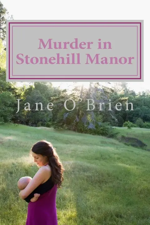 Cover of Murder in Stonehill Manor