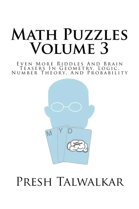 Cover of Math Puzzles Volume 3