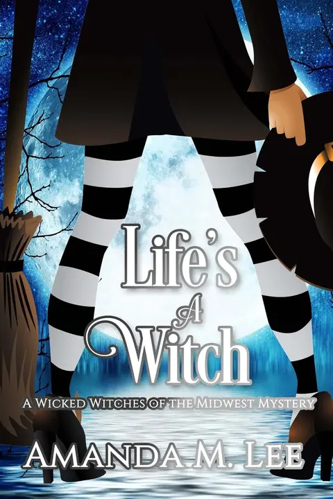 Cover of Life's a Witch
