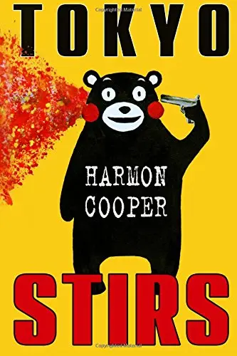Cover of Tokyo Stirs
