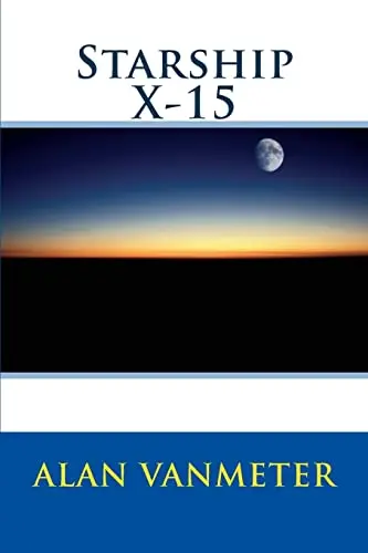 Cover of Starship X-15