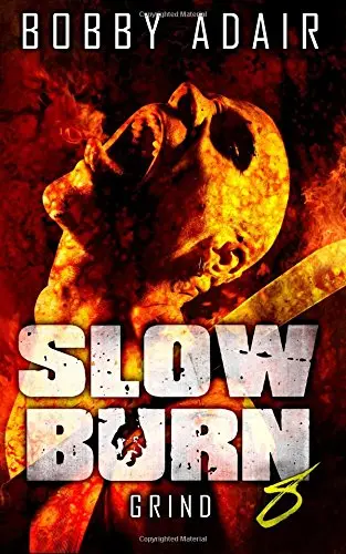 Cover of Slow Burn