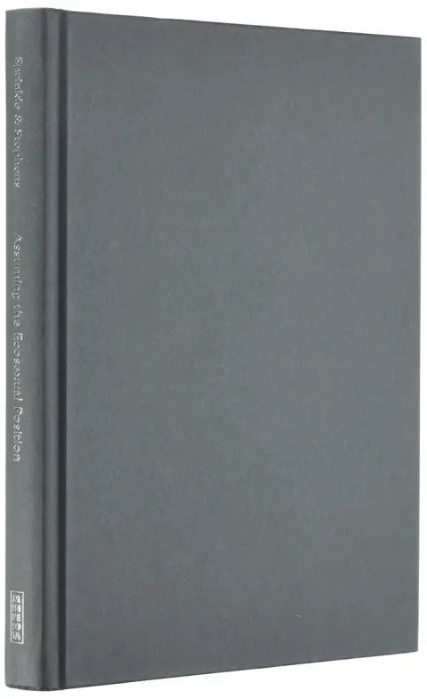 Cover of Assuming the Ecosexual Position
