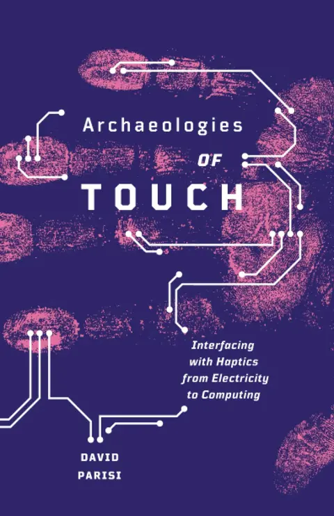 Cover of Archaeologies of Touch