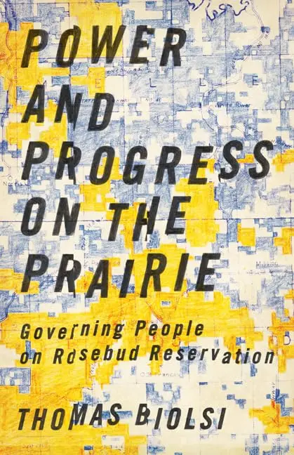 Cover of Power and Progress on the Prairie