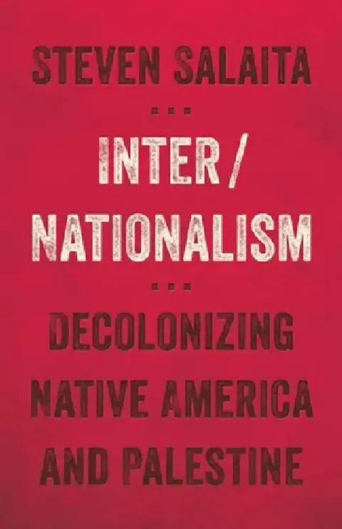 Cover of Inter/Nationalism