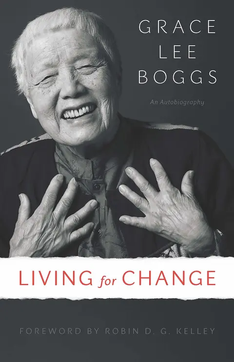 Cover of Living for Change
