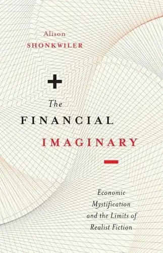 Cover of The Financial Imaginary