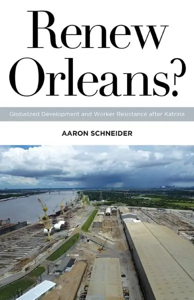 Cover of Renew Orleans?