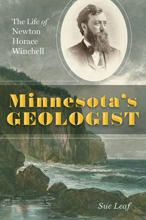 Cover of Minnesota's Geologist
