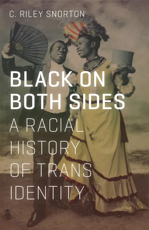 Cover of Black on Both Sides