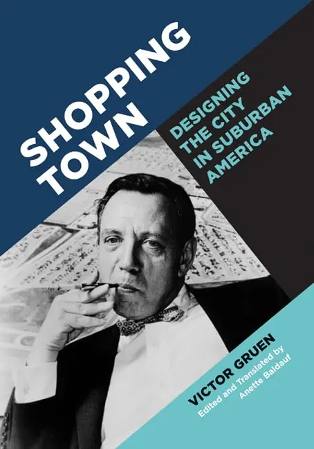 Cover of Shopping Town