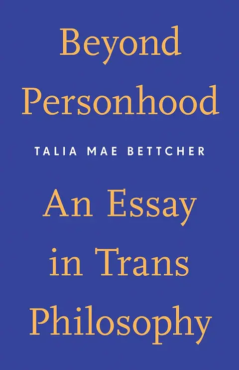Cover of Beyond Personhood