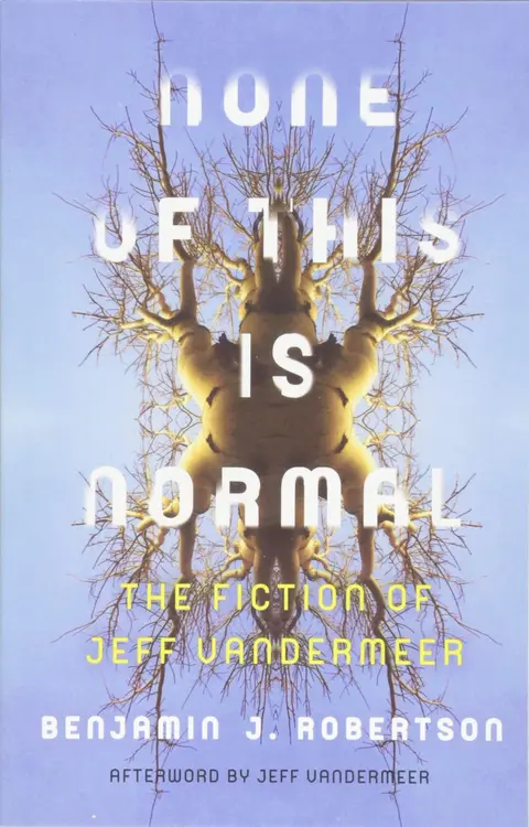 Cover of None of This Is Normal