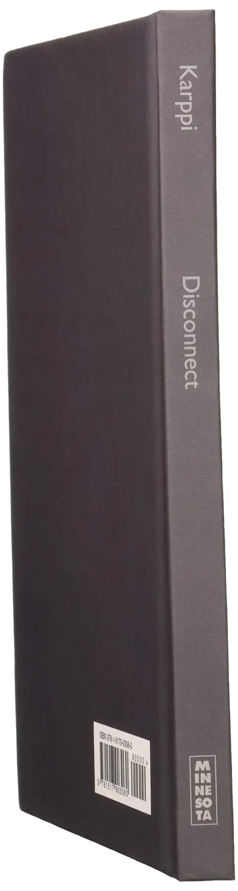 Cover of Disconnect