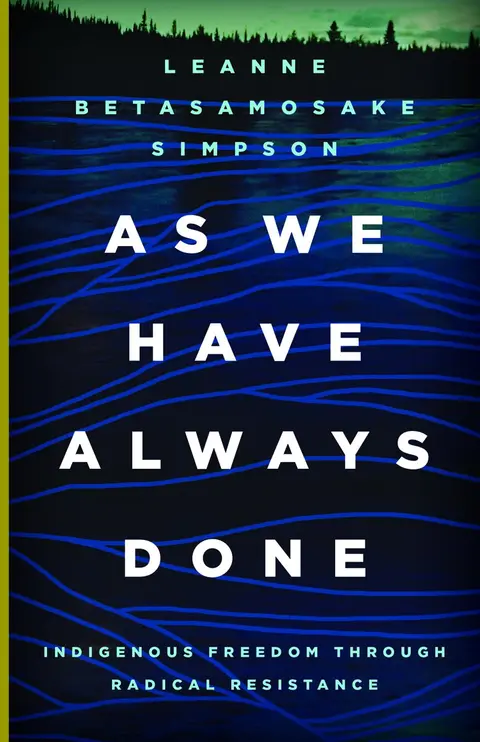 Cover of As We Have Always Done
