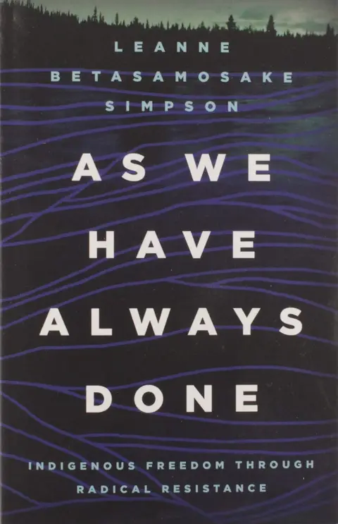 Cover of As We Have Always Done