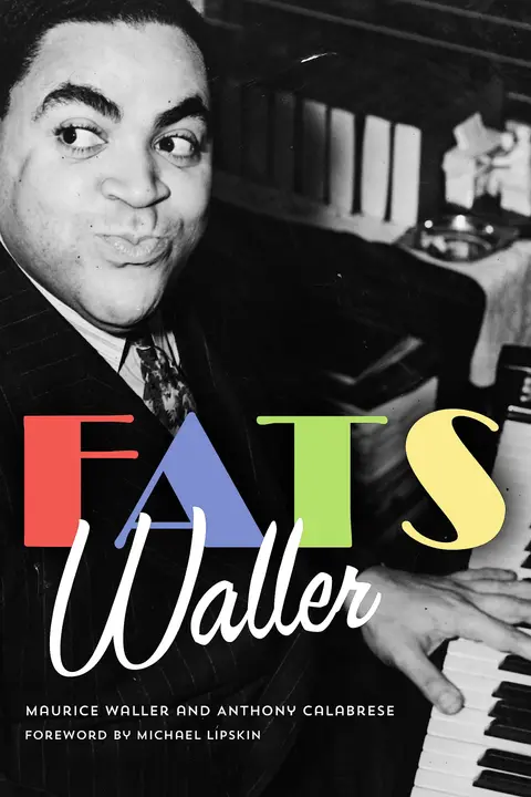 Cover of Fats Waller