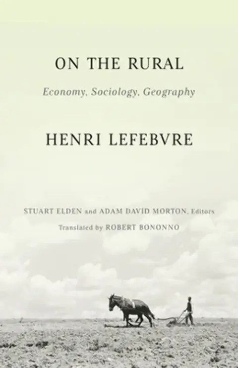 Cover of On the Rural