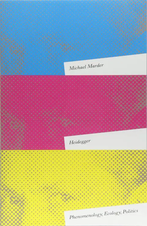 Cover of Heidegger