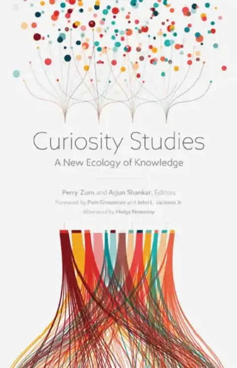 Cover of Curiosity Studies