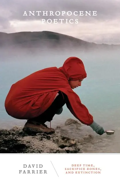 Cover of Anthropocene Poetics