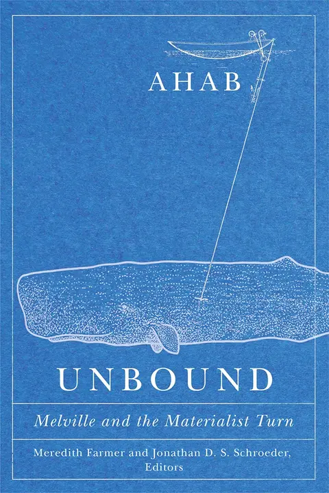 Cover of Ahab Unbound